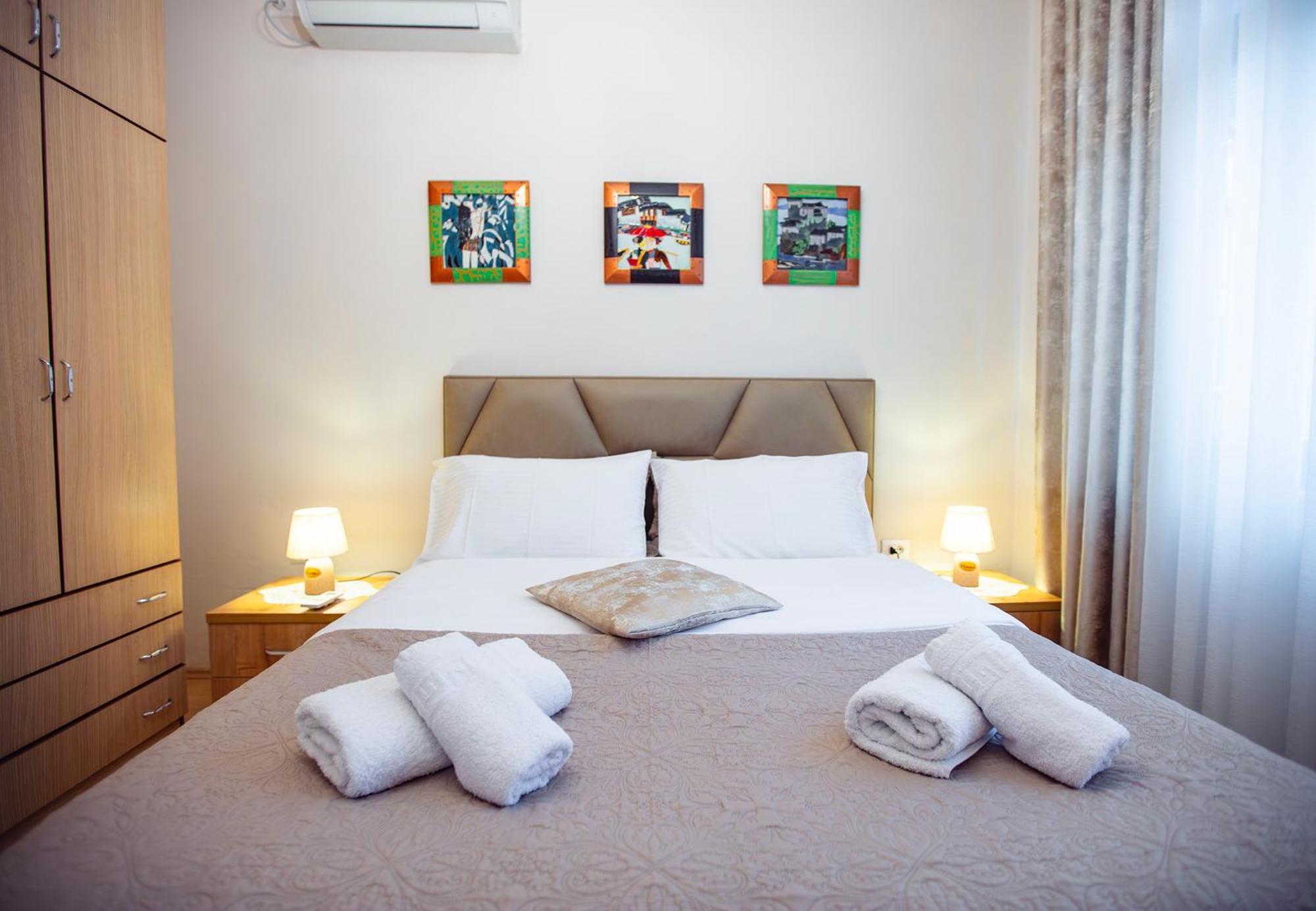 Tirana Center Apartment - Zogu I Boulevard Экстерьер фото