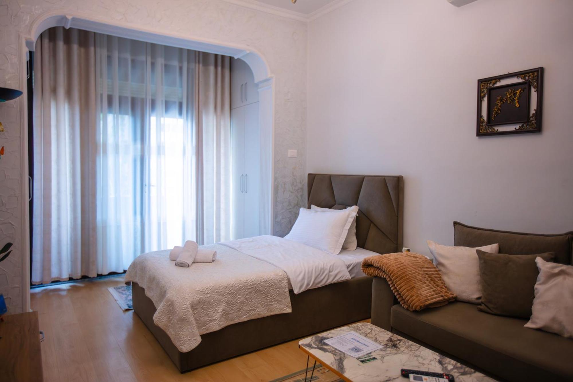 Tirana Center Apartment - Zogu I Boulevard Экстерьер фото