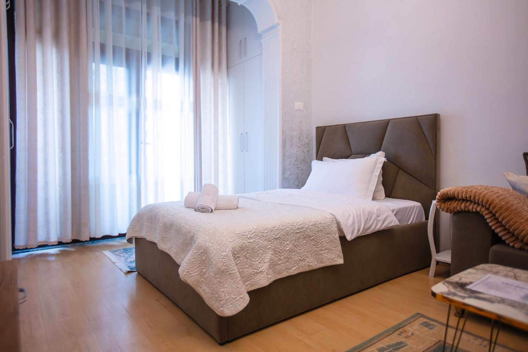 Tirana Center Apartment - Zogu I Boulevard Экстерьер фото
