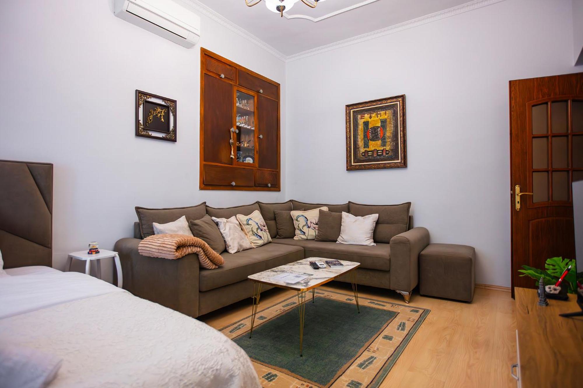 Tirana Center Apartment - Zogu I Boulevard Экстерьер фото