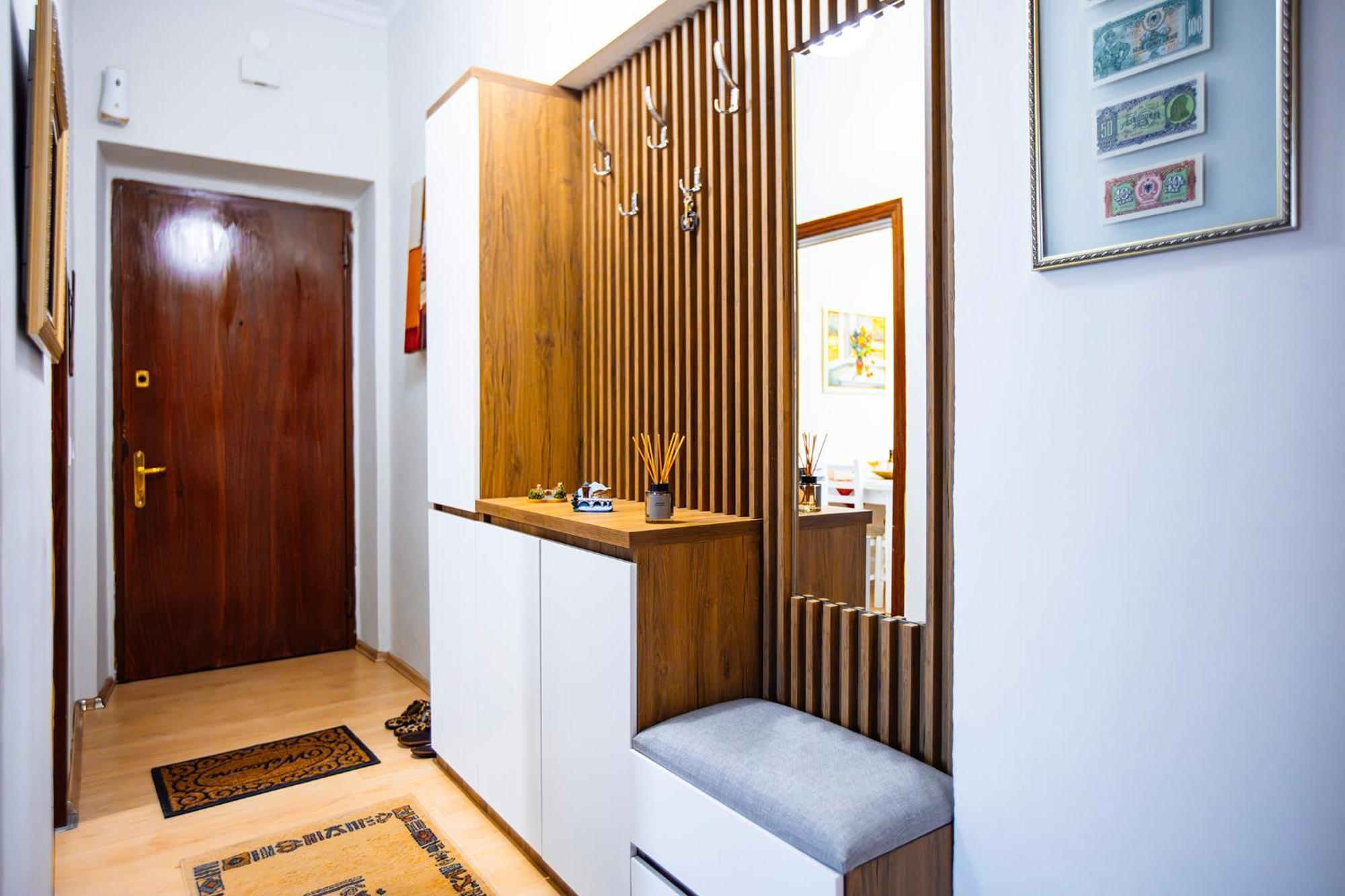 Tirana Center Apartment - Zogu I Boulevard Экстерьер фото