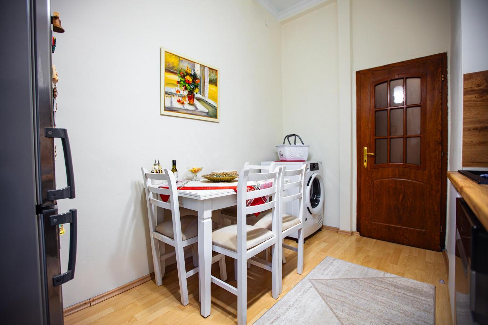 Tirana Center Apartment - Zogu I Boulevard Экстерьер фото