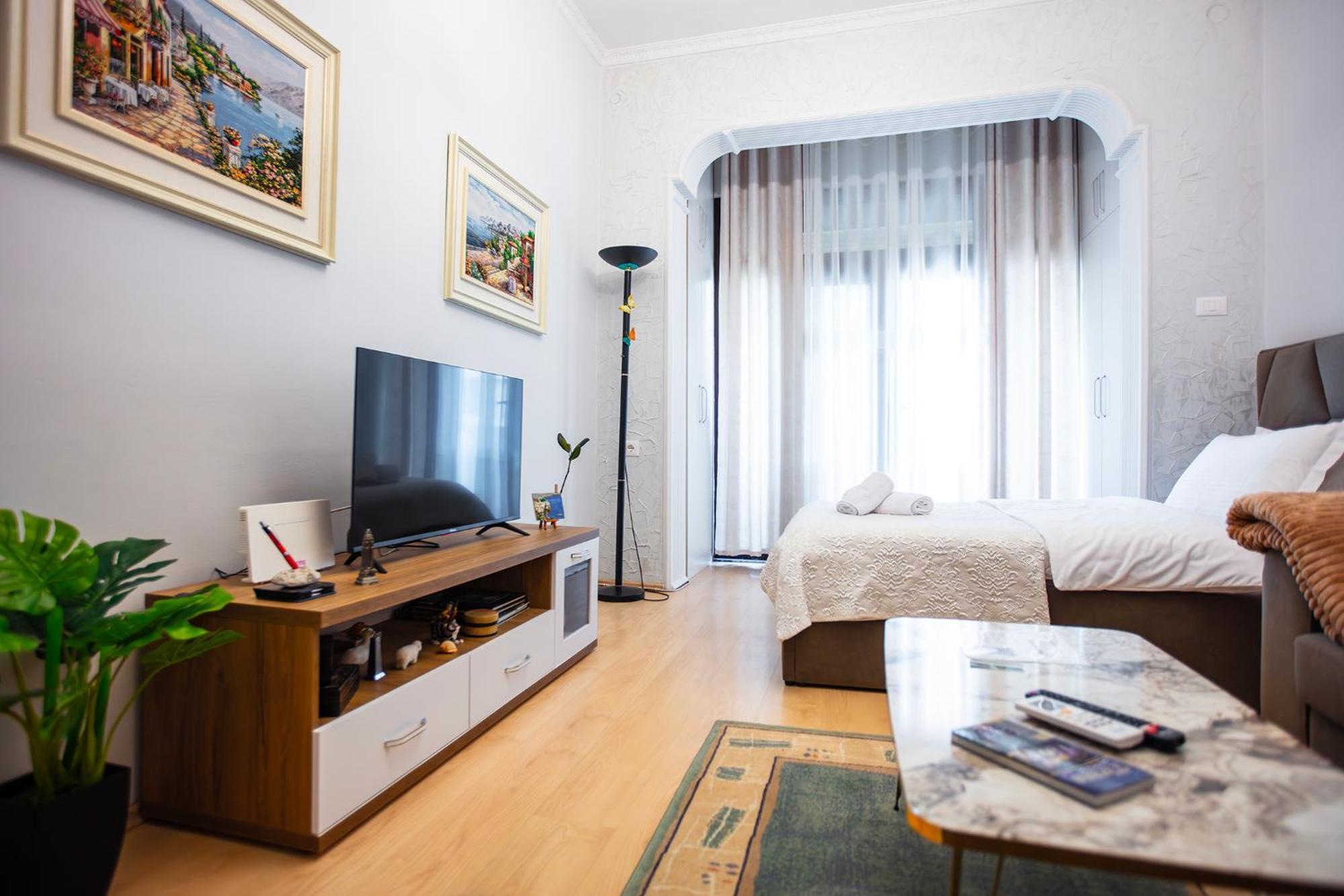 Tirana Center Apartment - Zogu I Boulevard Экстерьер фото
