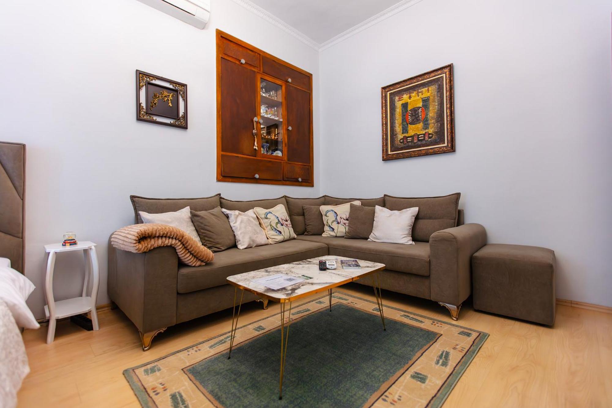 Tirana Center Apartment - Zogu I Boulevard Экстерьер фото