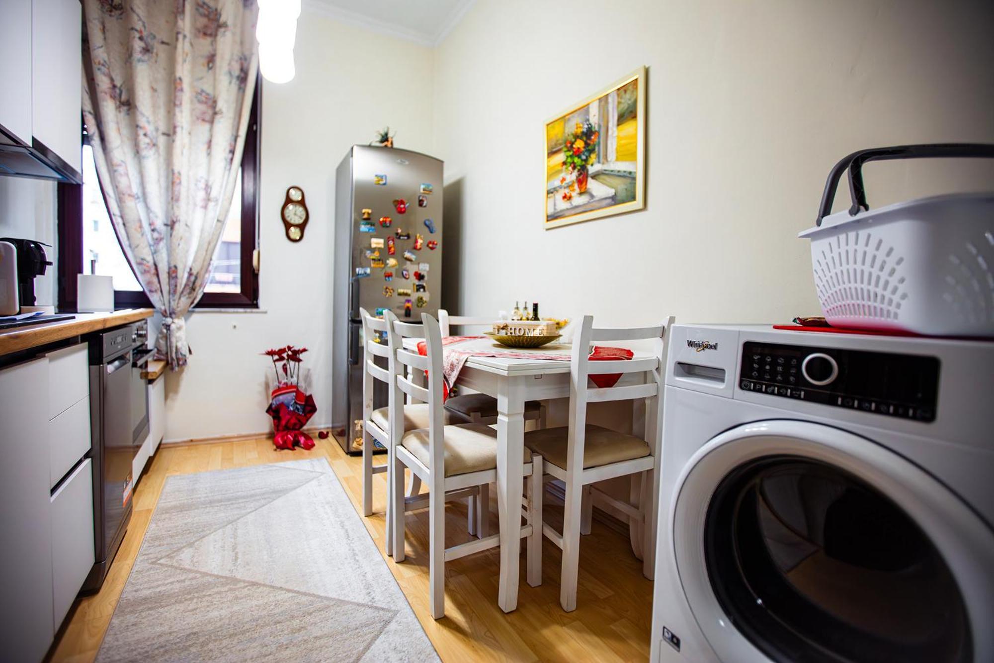 Tirana Center Apartment - Zogu I Boulevard Экстерьер фото