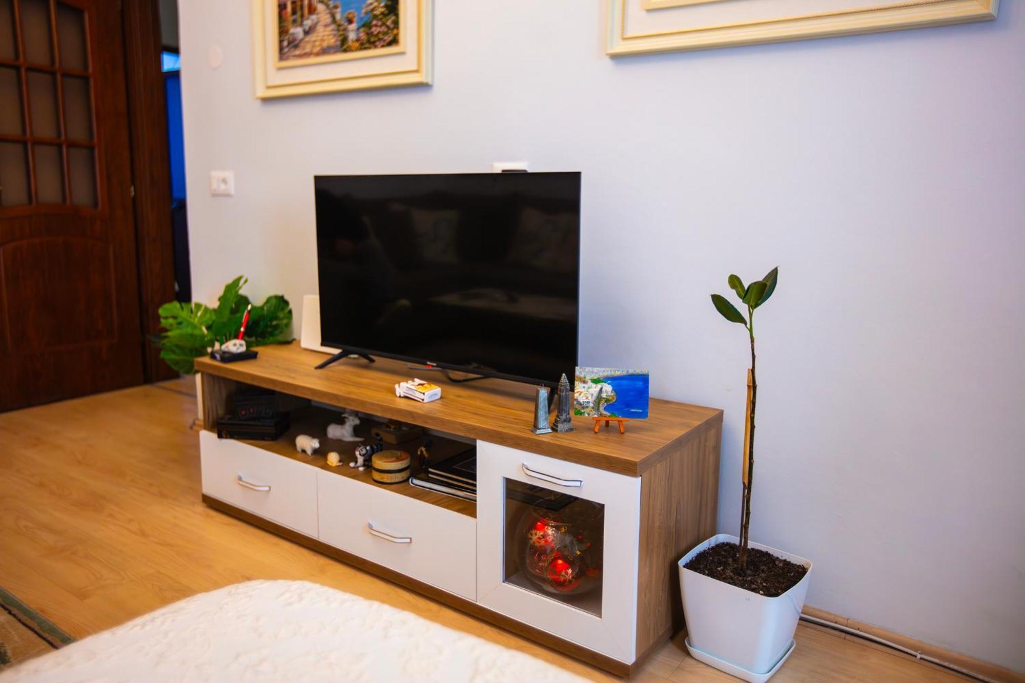 Tirana Center Apartment - Zogu I Boulevard Экстерьер фото