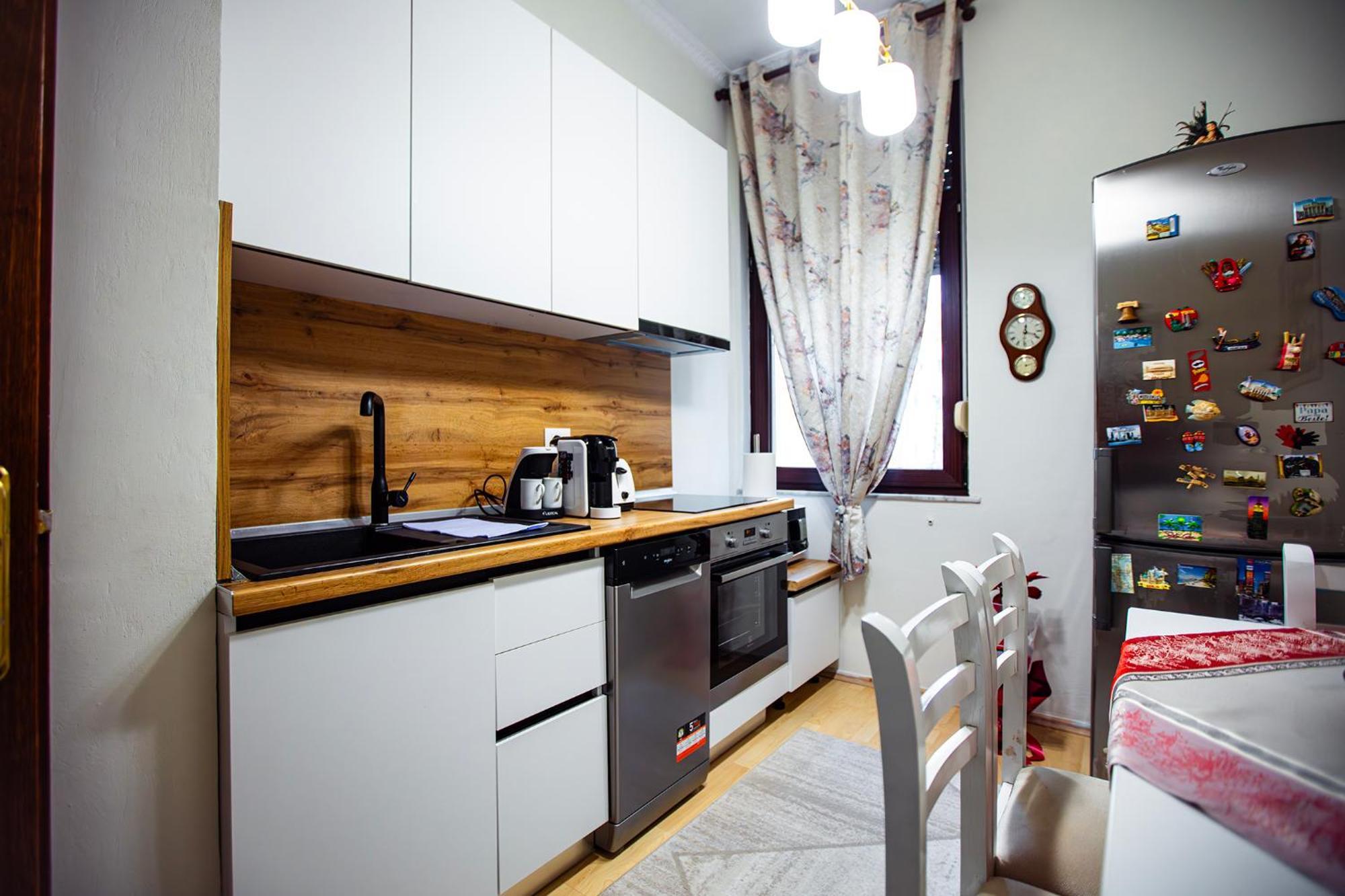 Tirana Center Apartment - Zogu I Boulevard Экстерьер фото
