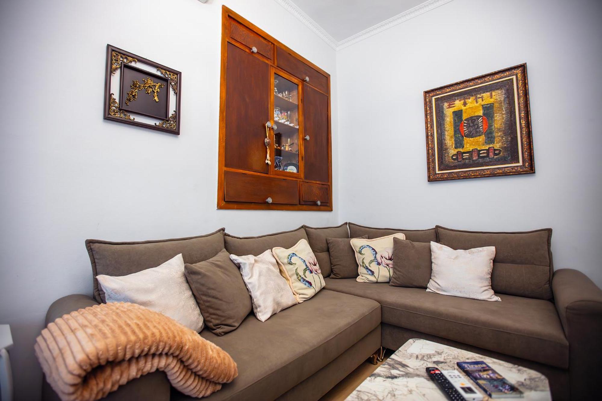 Tirana Center Apartment - Zogu I Boulevard Экстерьер фото