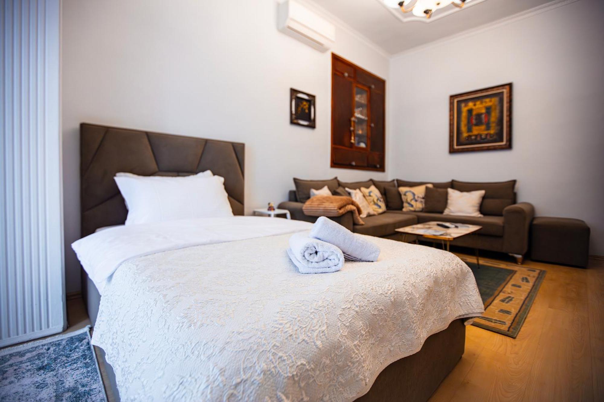Tirana Center Apartment - Zogu I Boulevard Экстерьер фото