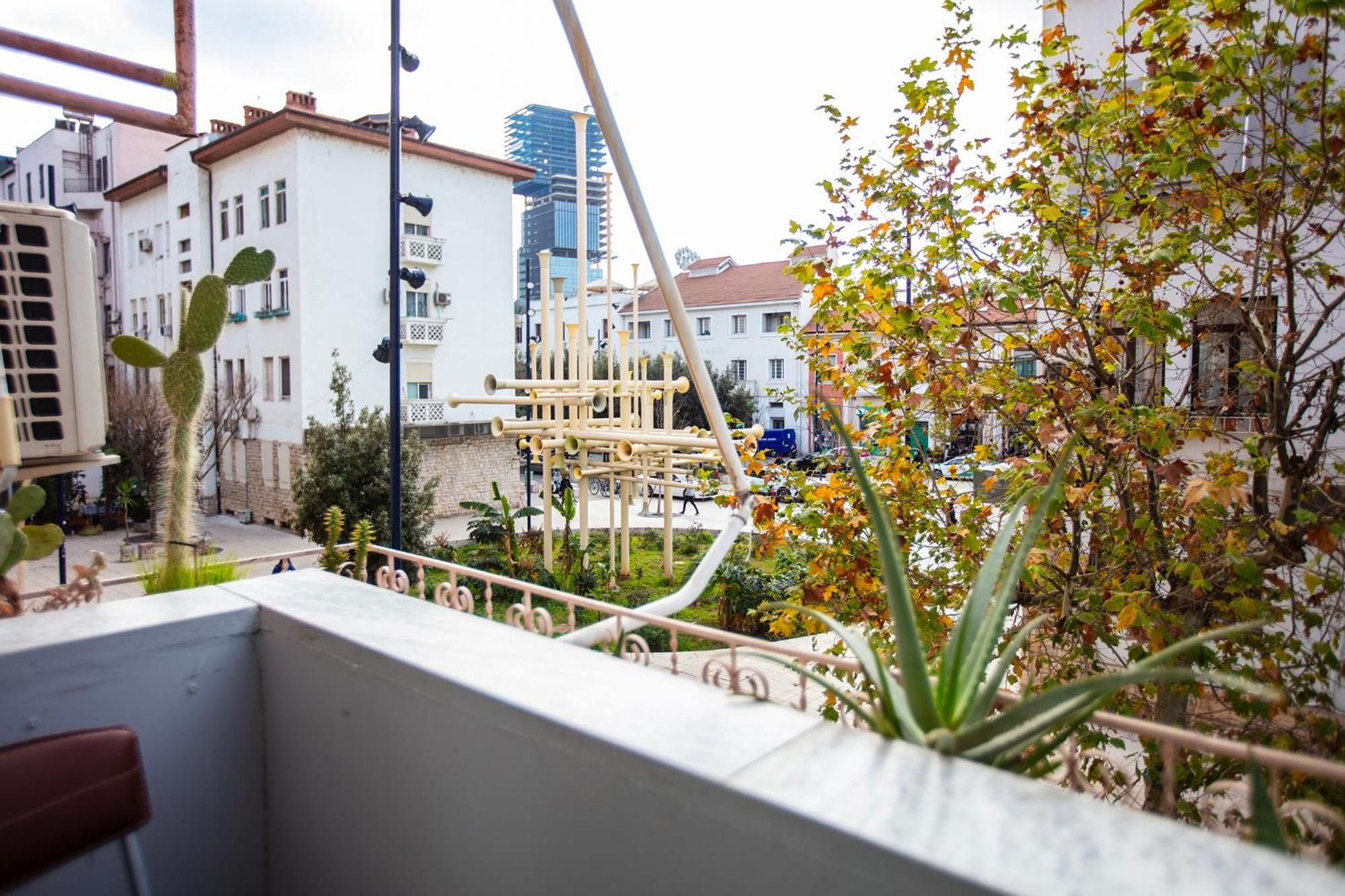 Tirana Center Apartment - Zogu I Boulevard Экстерьер фото