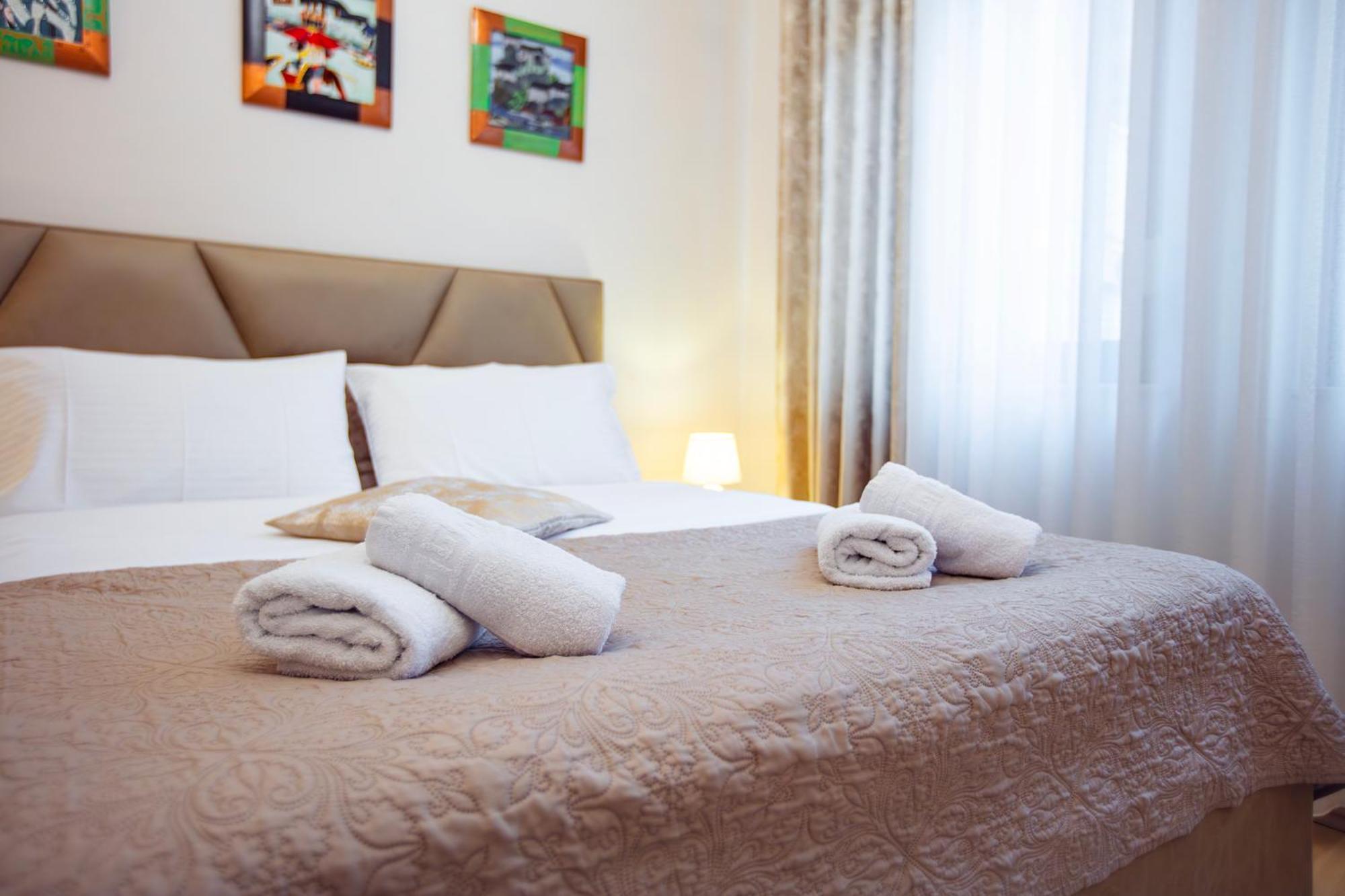 Tirana Center Apartment - Zogu I Boulevard Экстерьер фото