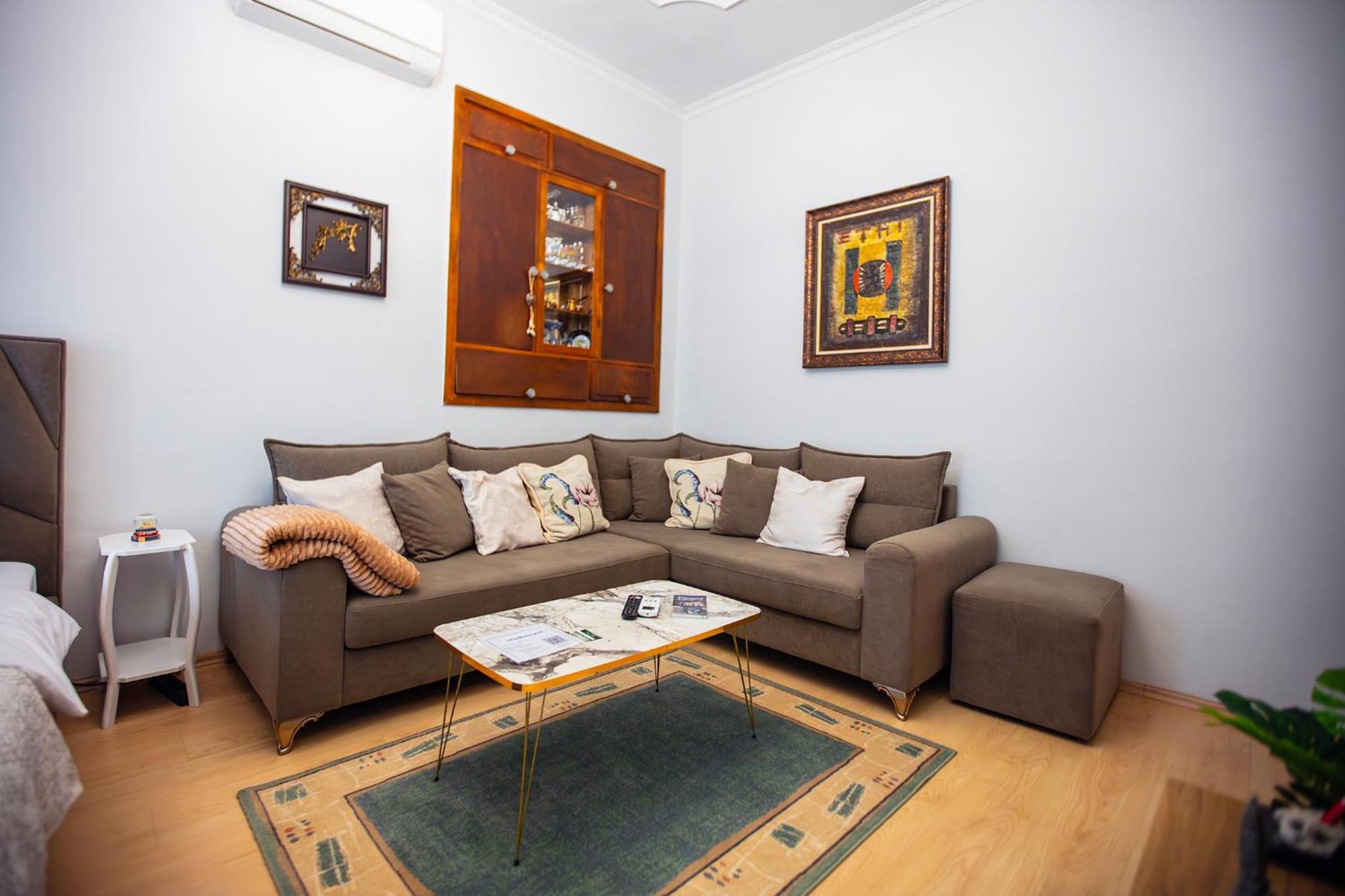 Tirana Center Apartment - Zogu I Boulevard Экстерьер фото