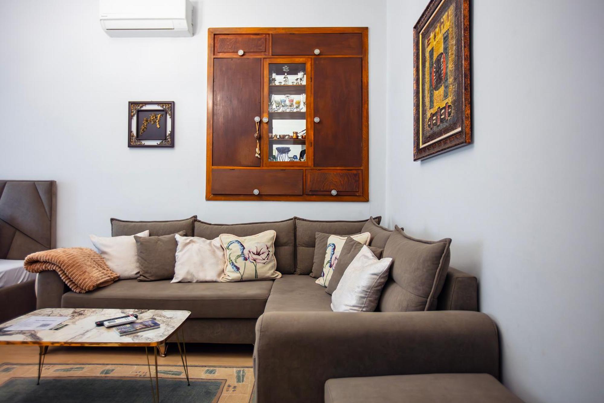 Tirana Center Apartment - Zogu I Boulevard Экстерьер фото
